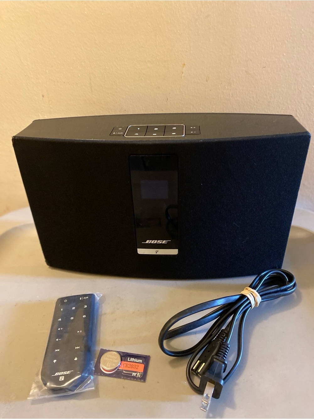 Bose Soundtouch 20 Series III Wireless Music System Speaker